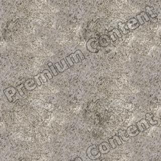 Seamless Textures of Concrete + Normal & Bump Mapping